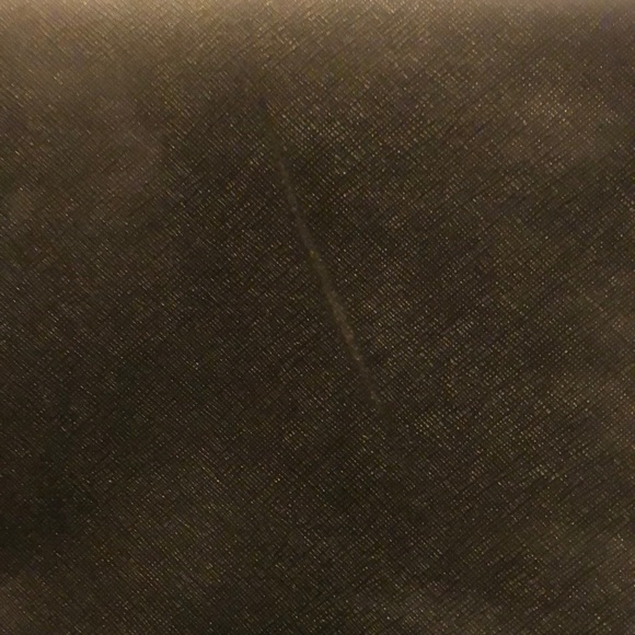 Black Tory Burch Tote Bag with Diamond Print - Picture 5 of 8